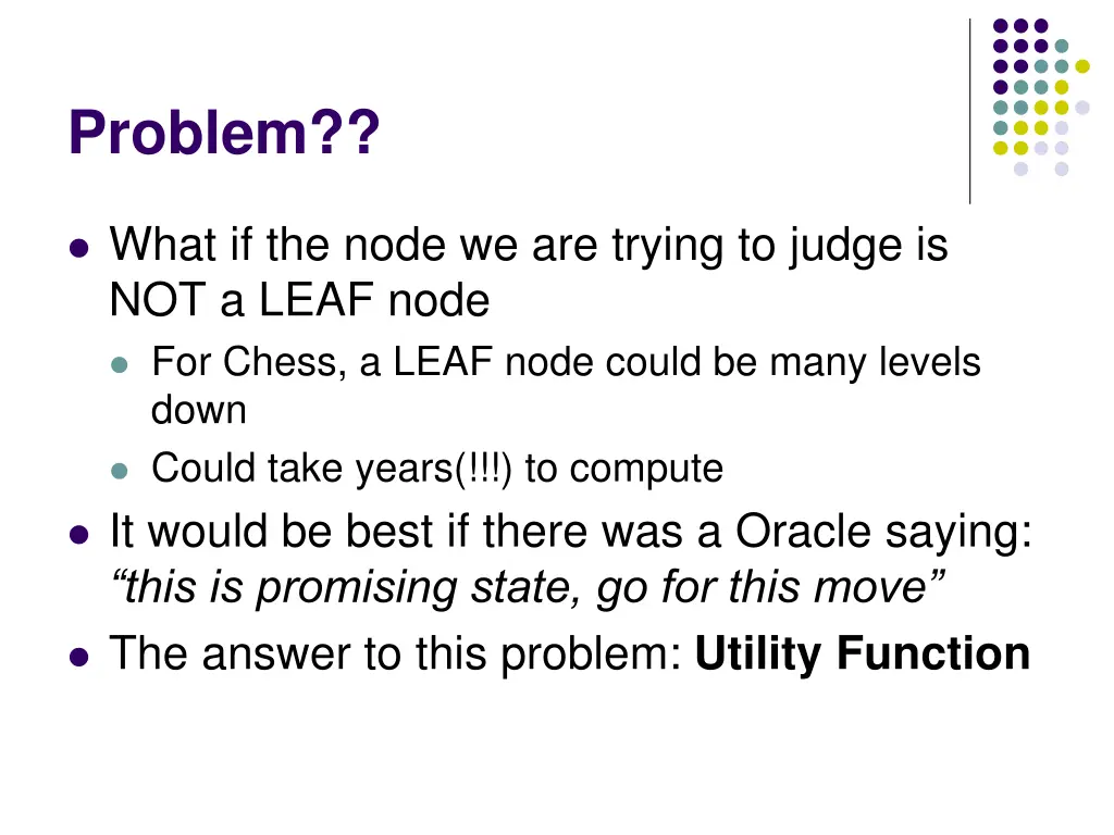 problem