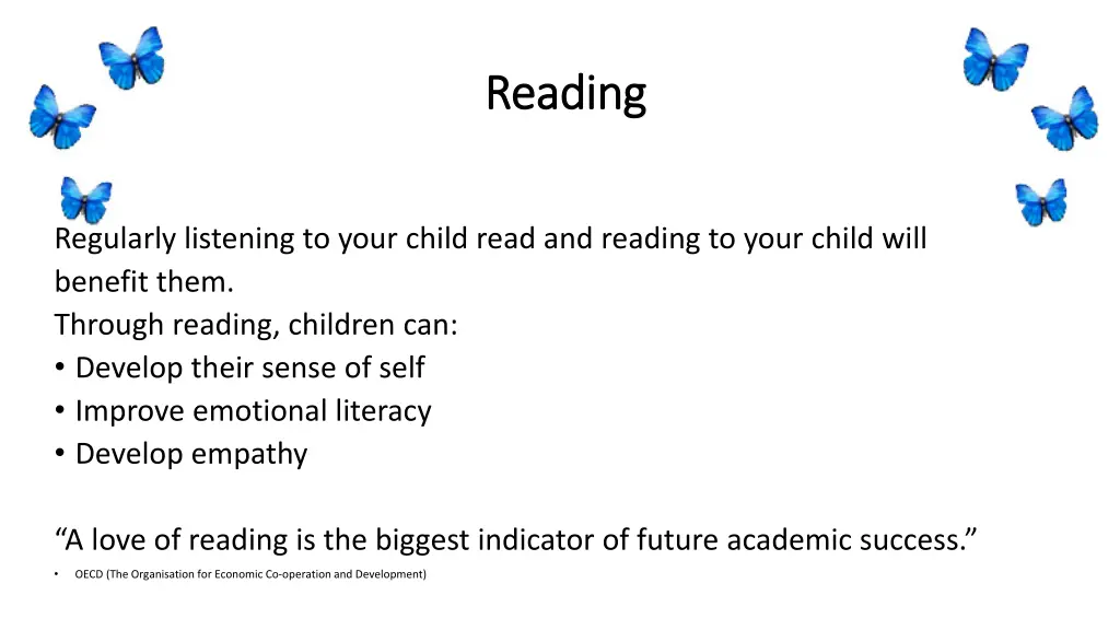 reading reading