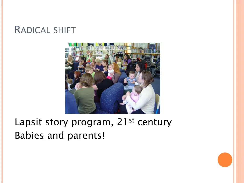 r adical shift 1
