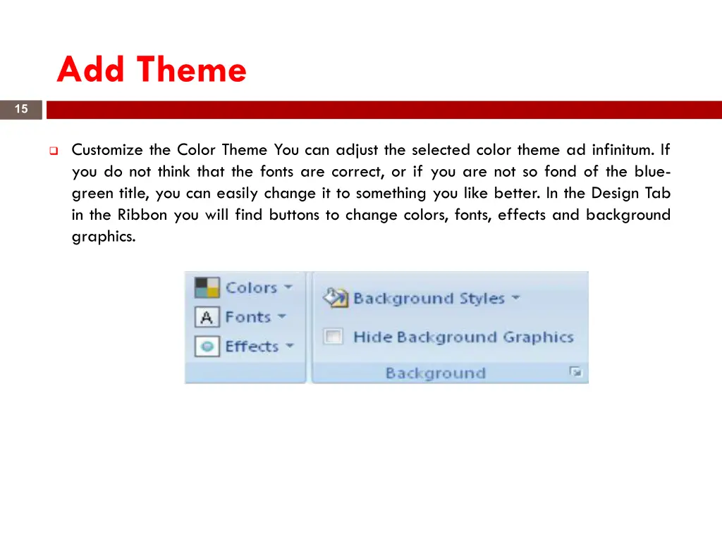 add theme 1
