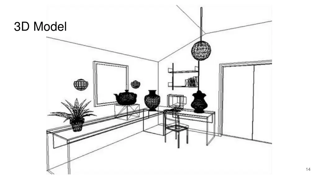 3d model