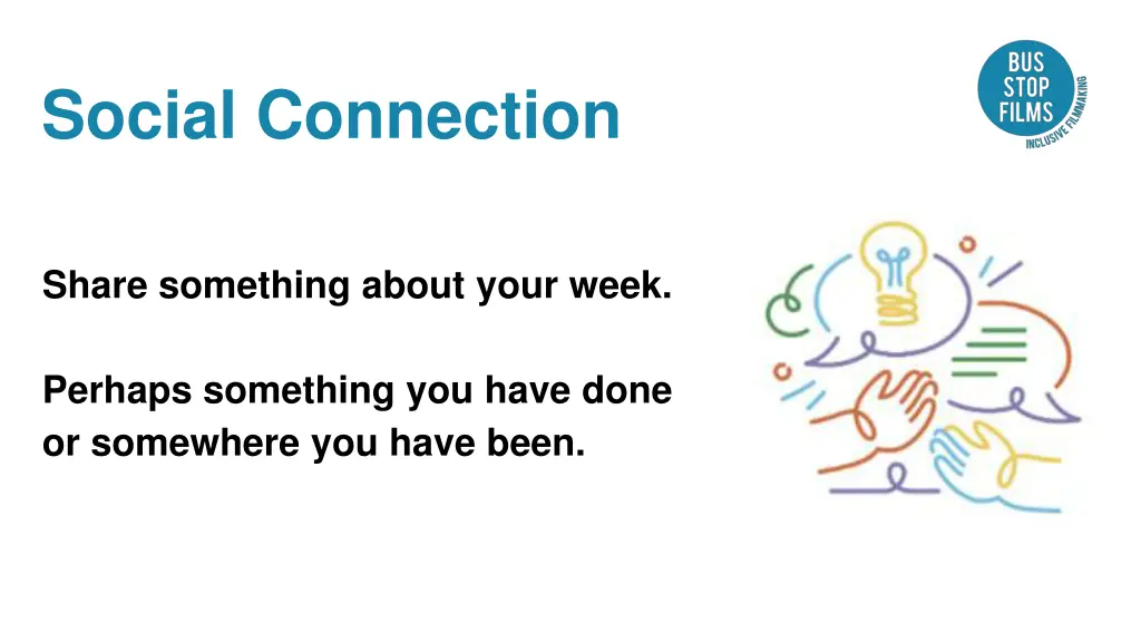 social connection