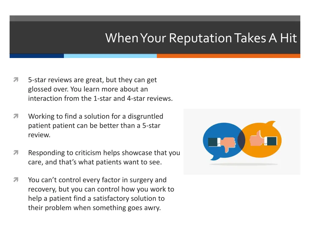 when your reputation takes a hit 1