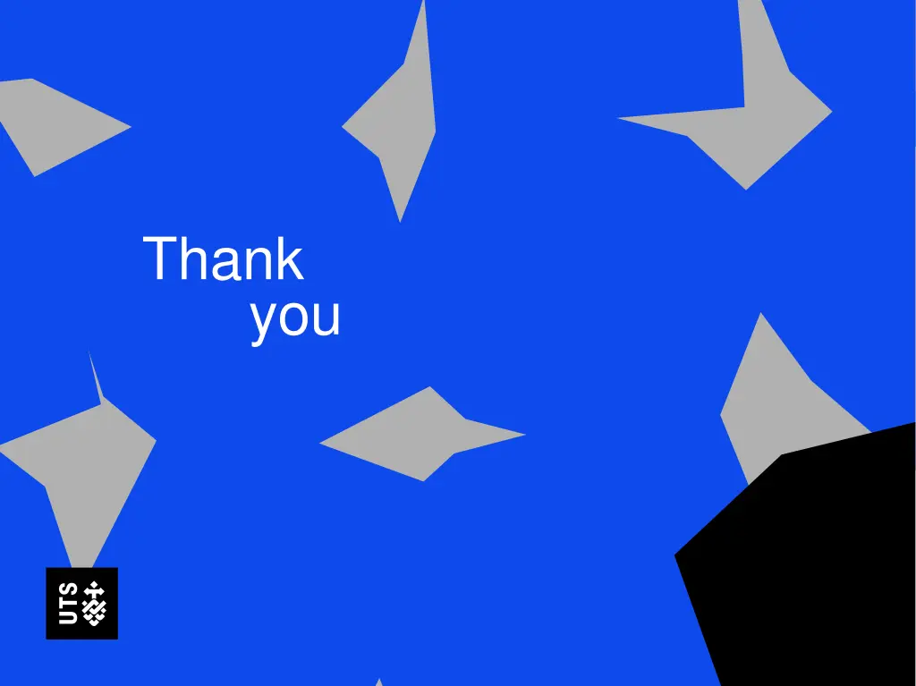 thank
