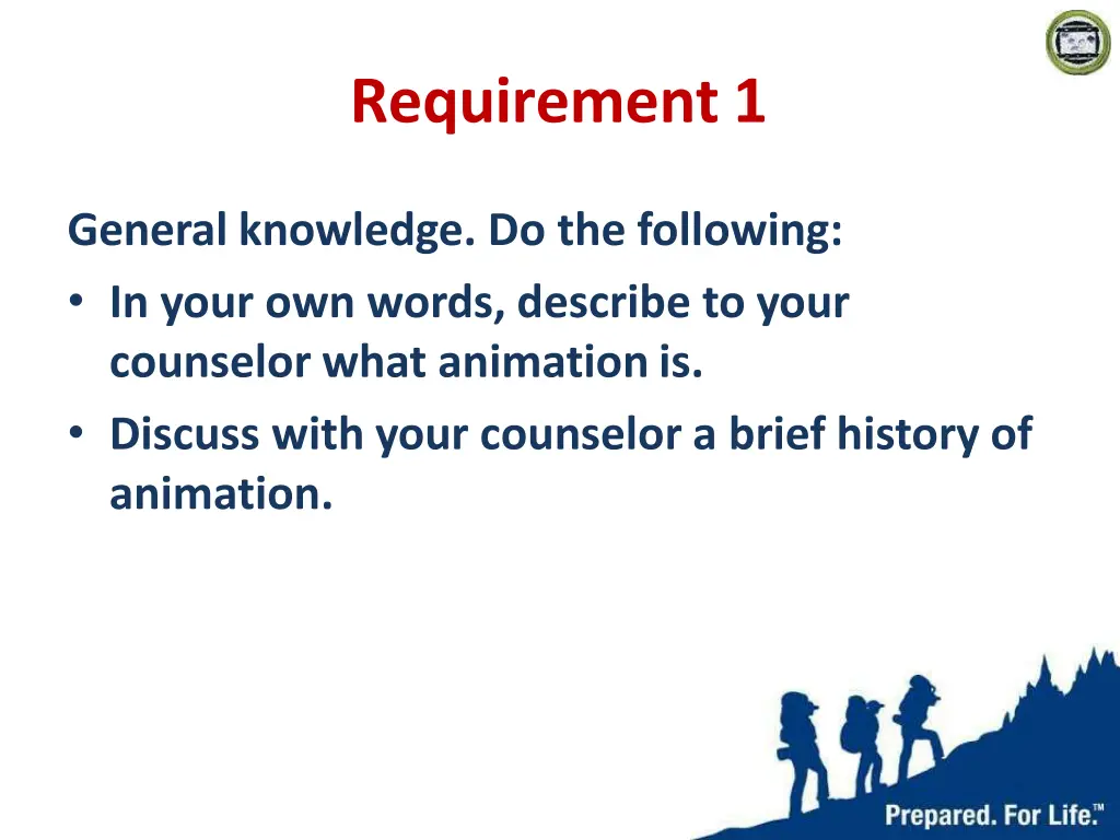 requirement1