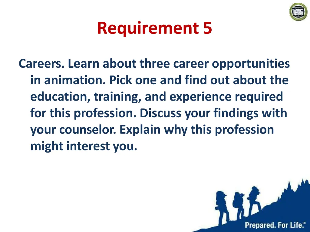 requirement5