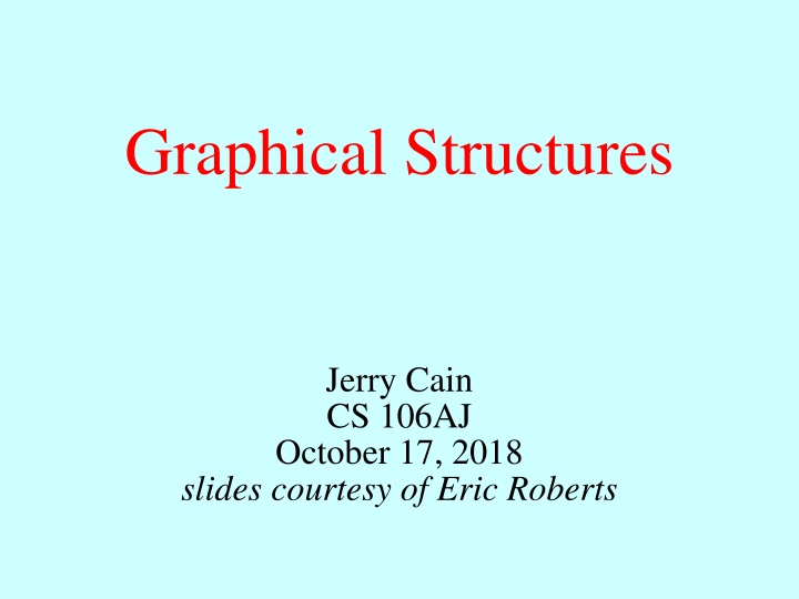 graphical structures