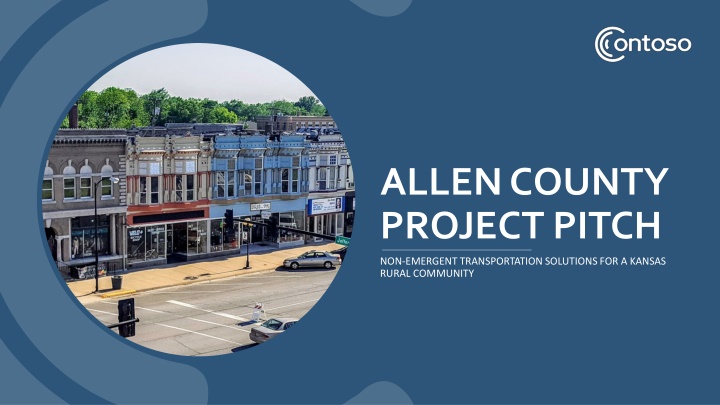 allen county project pitch