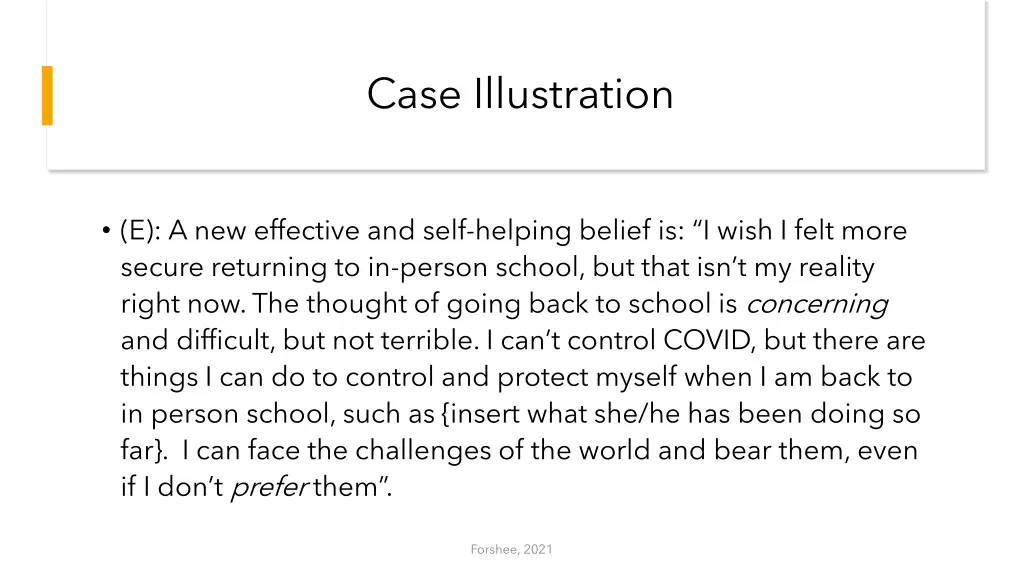 case illustration 3