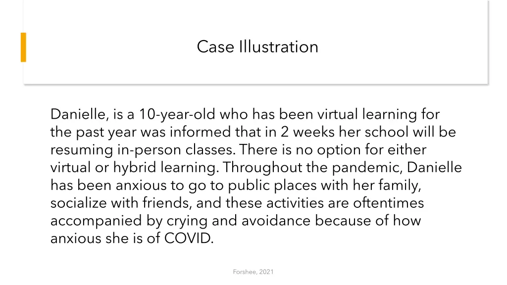 case illustration