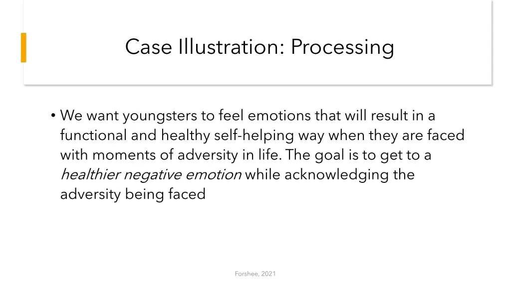 case illustration processing