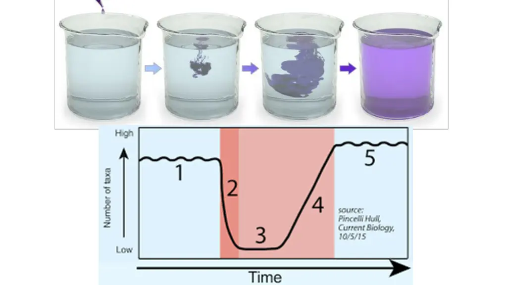 diffusion driven by thermodynamics