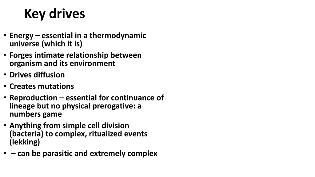 key drives