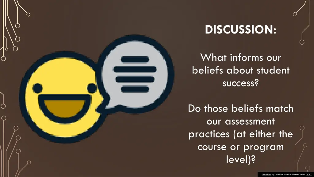 discussion