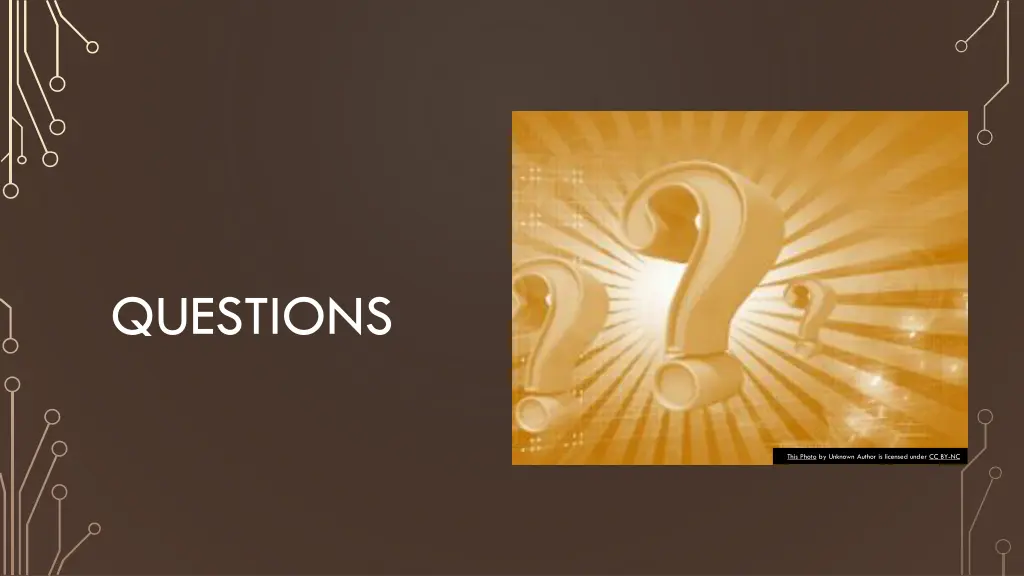 questions