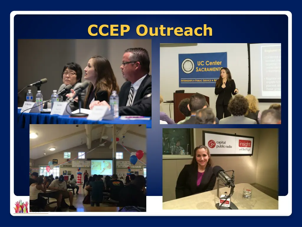 ccep outreach