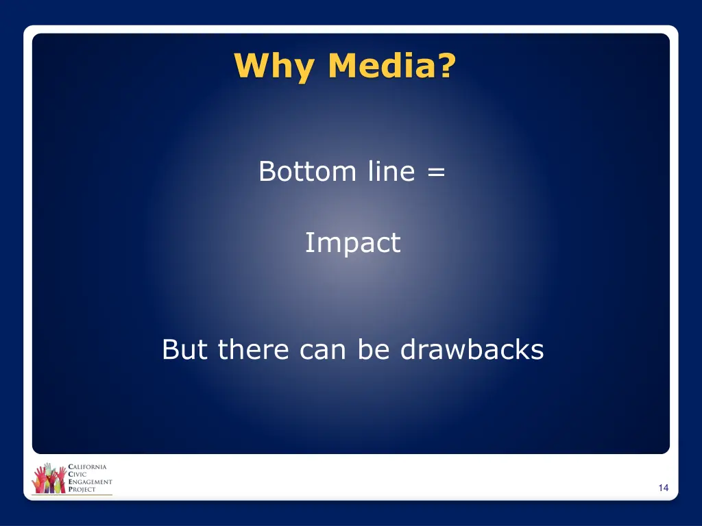 why media 1