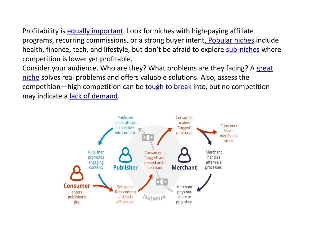 profitability is equally important look