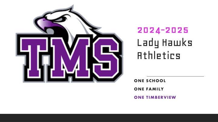 2024 2025 lady hawks athletics