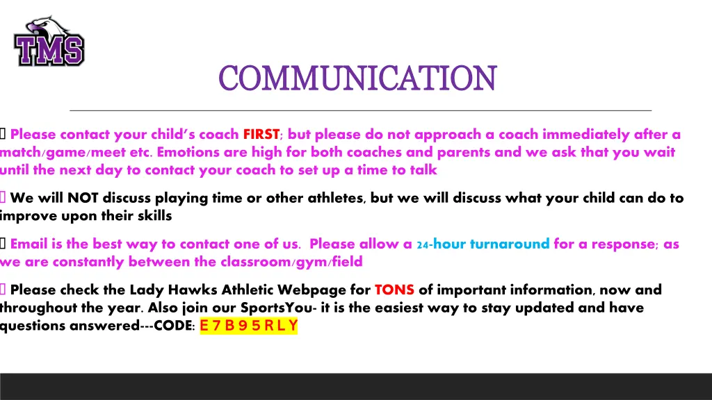 communication communication