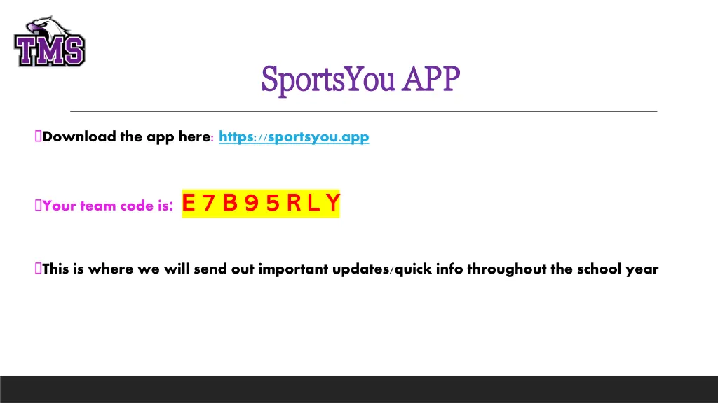 sportsyou sportsyouapp