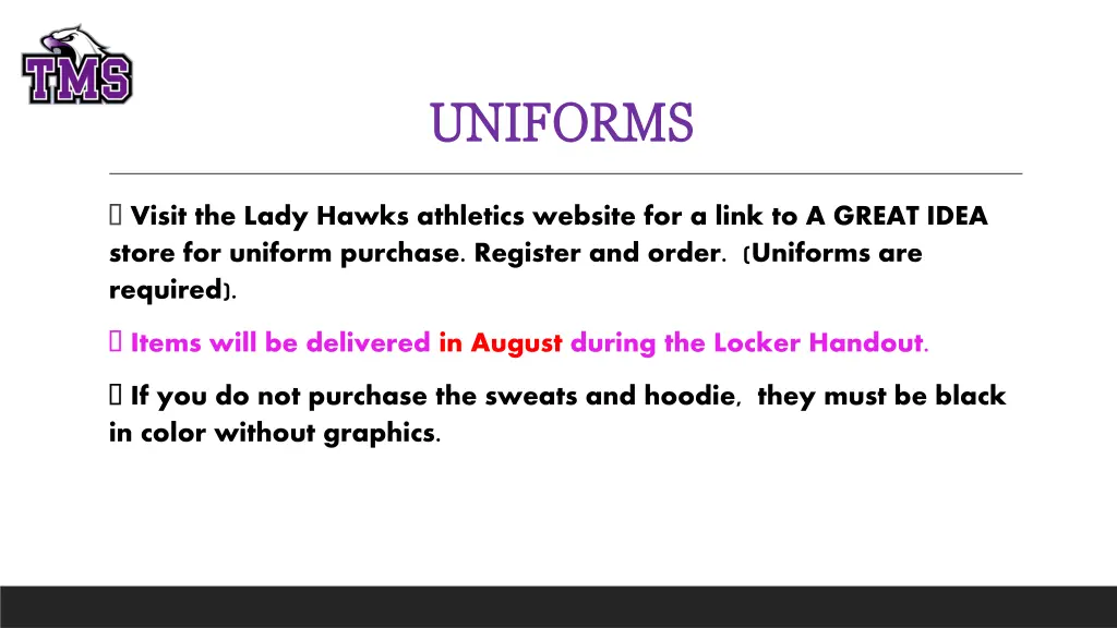 uniforms uniforms