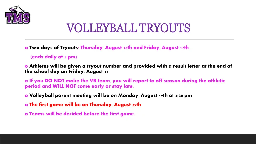 volleyball tryouts volleyball tryouts
