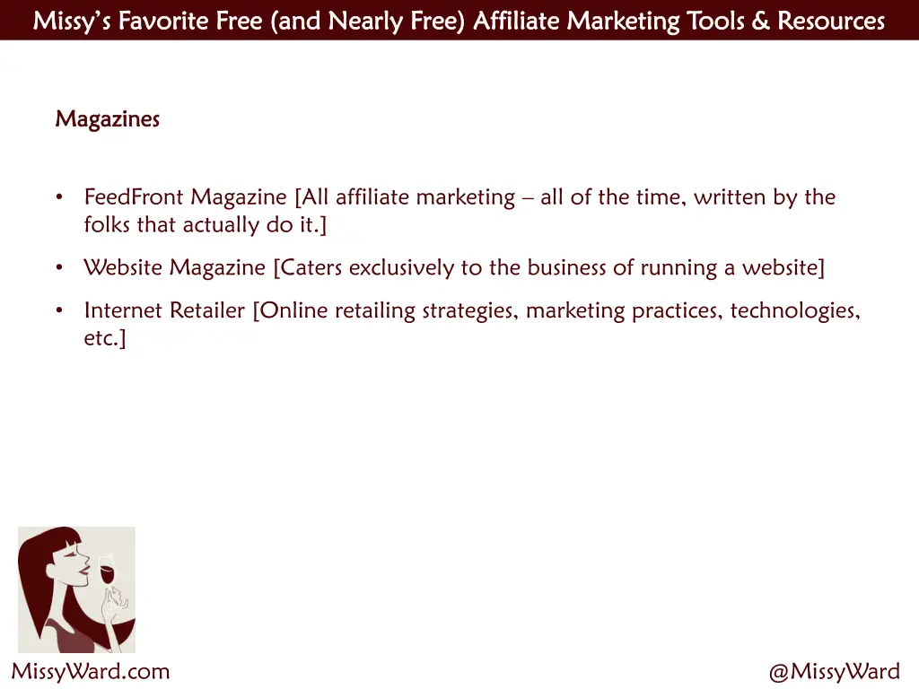missy s favorite free and nearly free affiliate 1