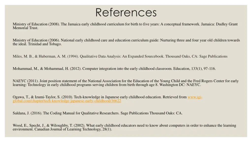 references 2