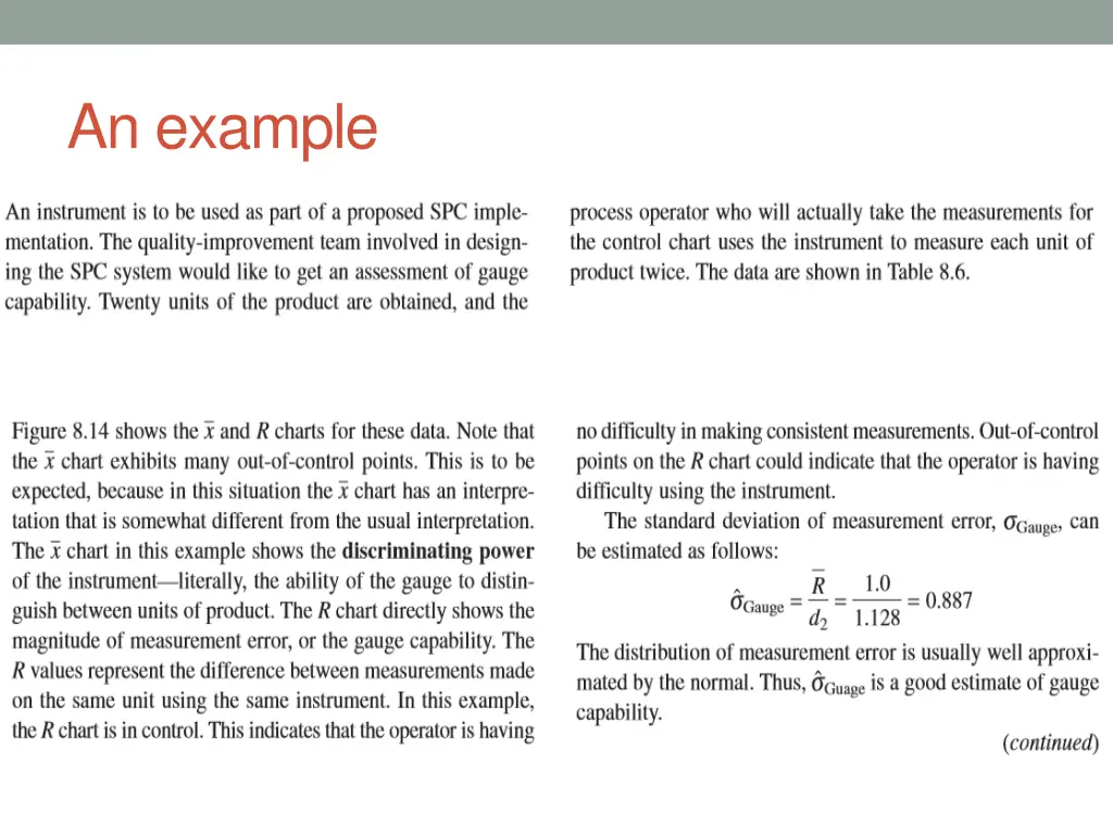 an example 2