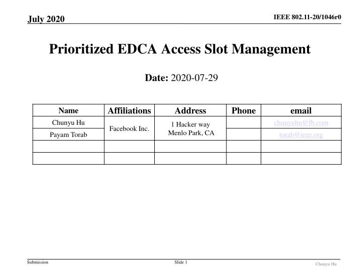 ieee 802 11 20 1046r0