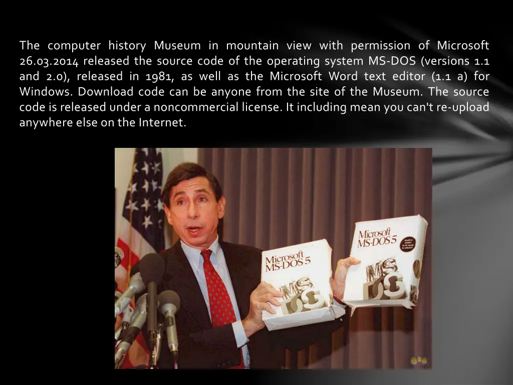 the computer history museum in mountain view with