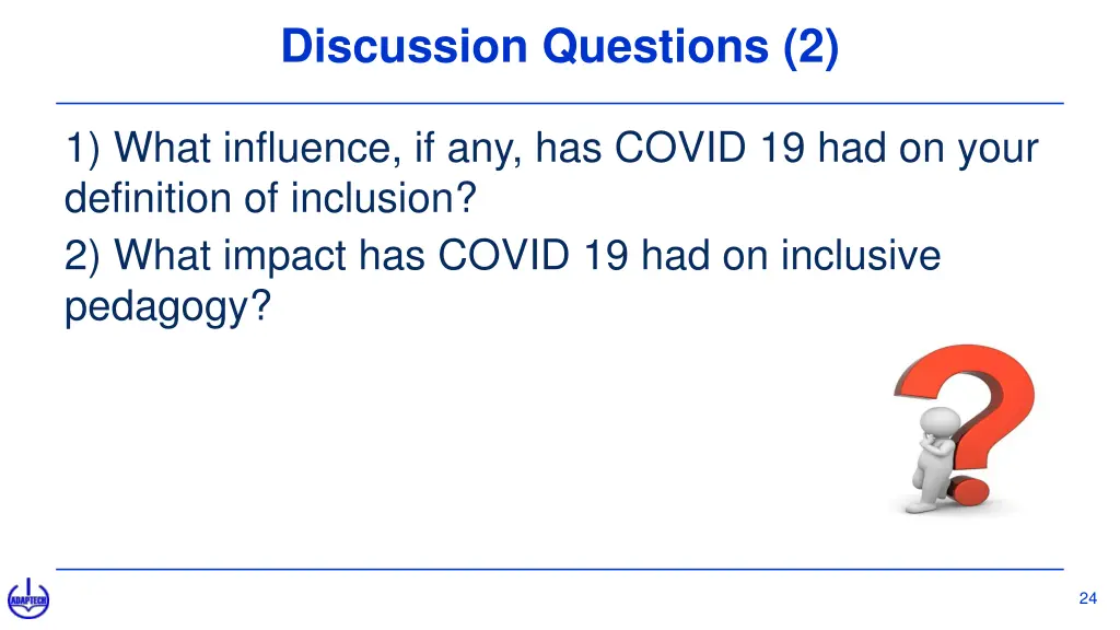 discussion questions 2
