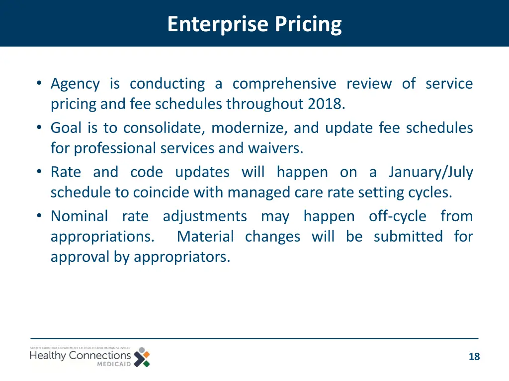 enterprise pricing