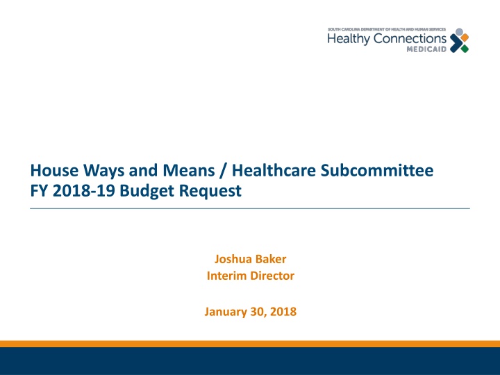 house ways and means healthcare subcommittee