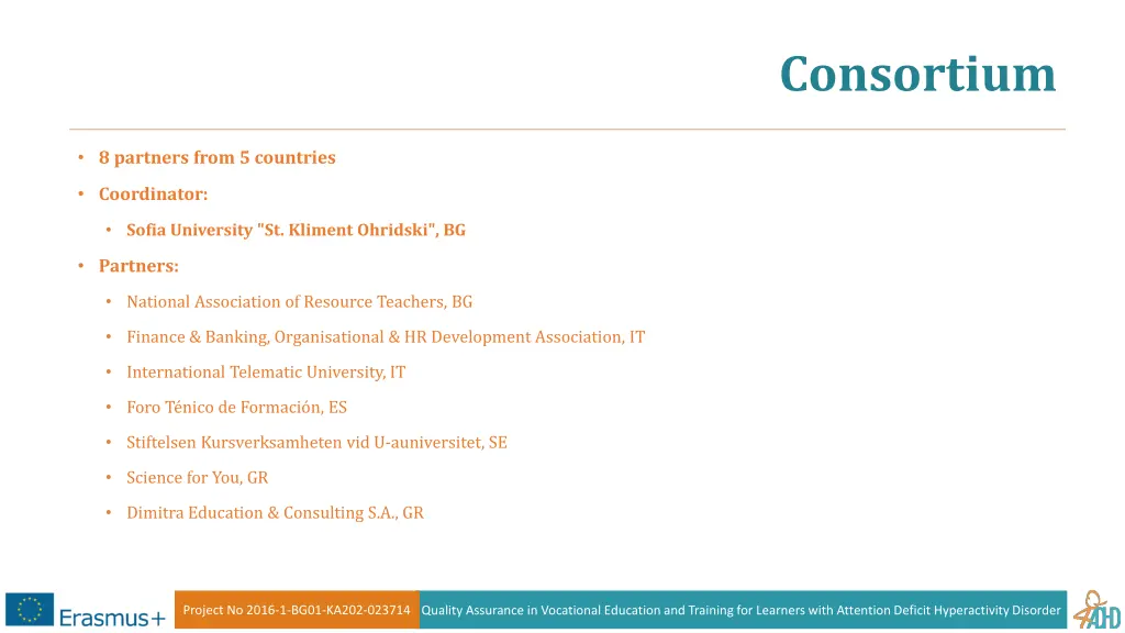 consortium
