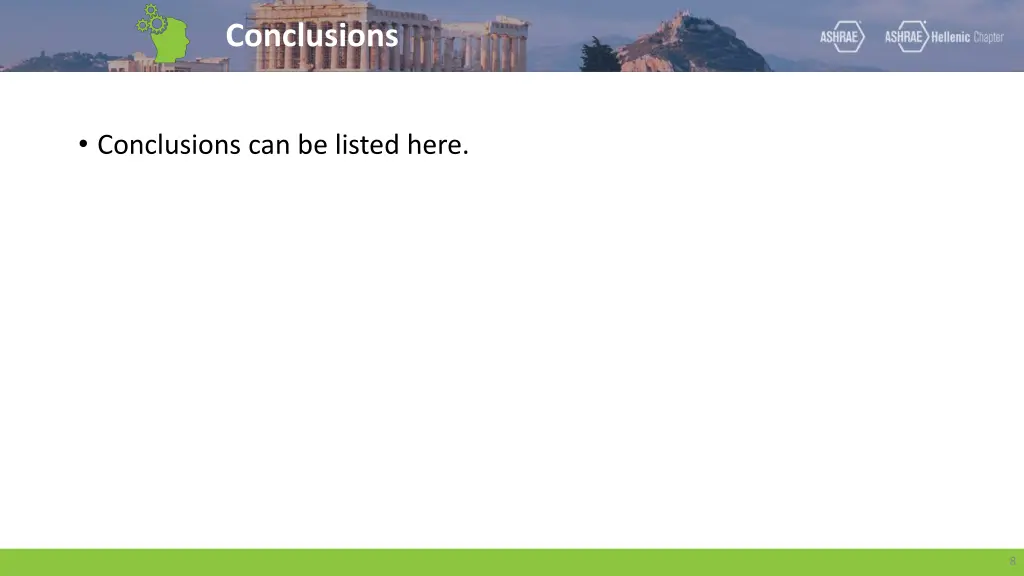 conclusions