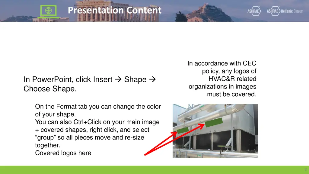 presentation content 1