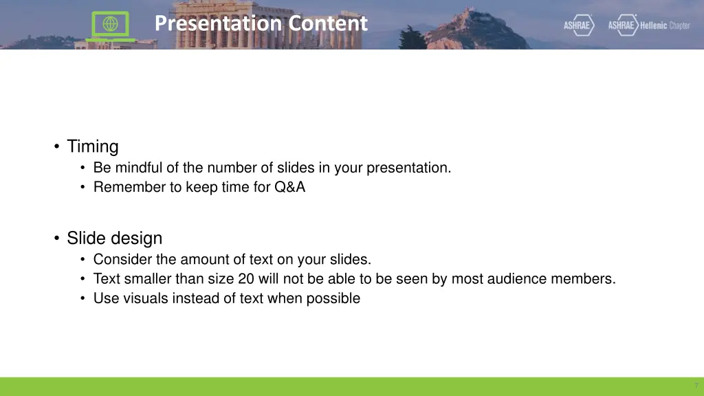 presentation content 2