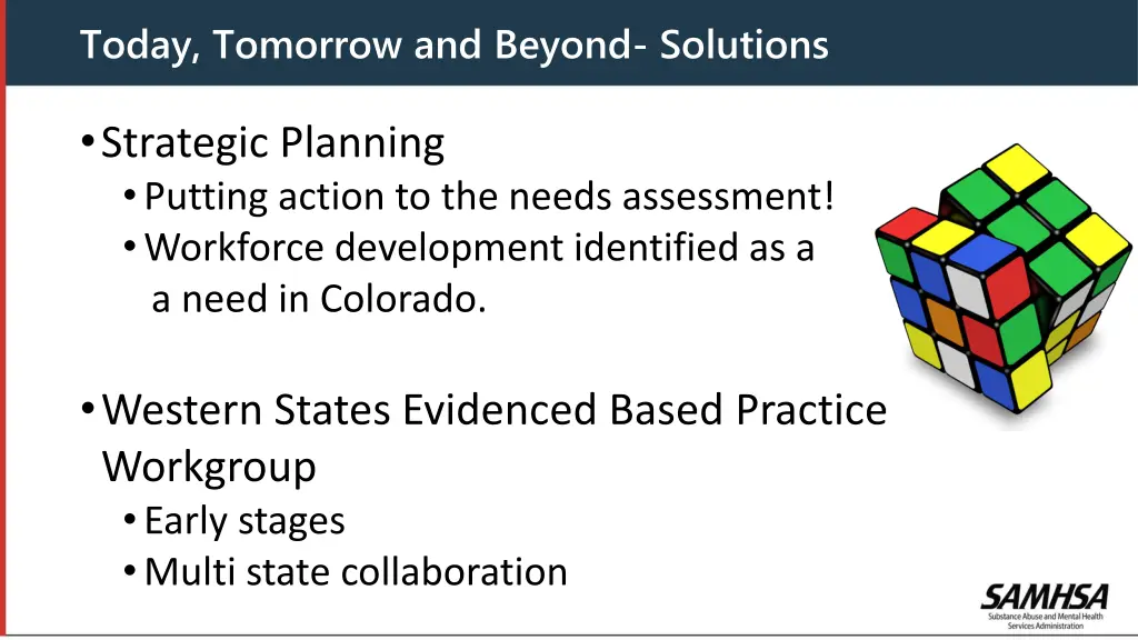 today tomorrow and beyond solutions 1