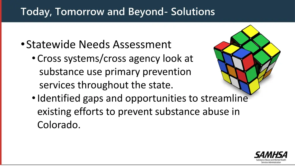 today tomorrow and beyond solutions
