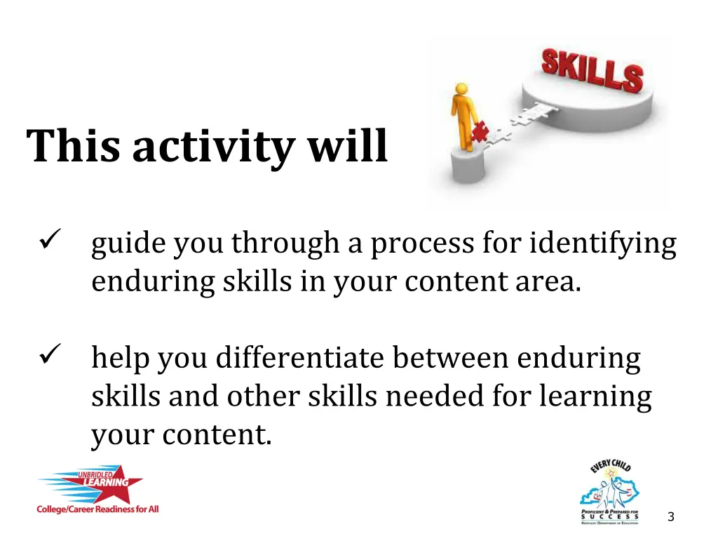this activity will