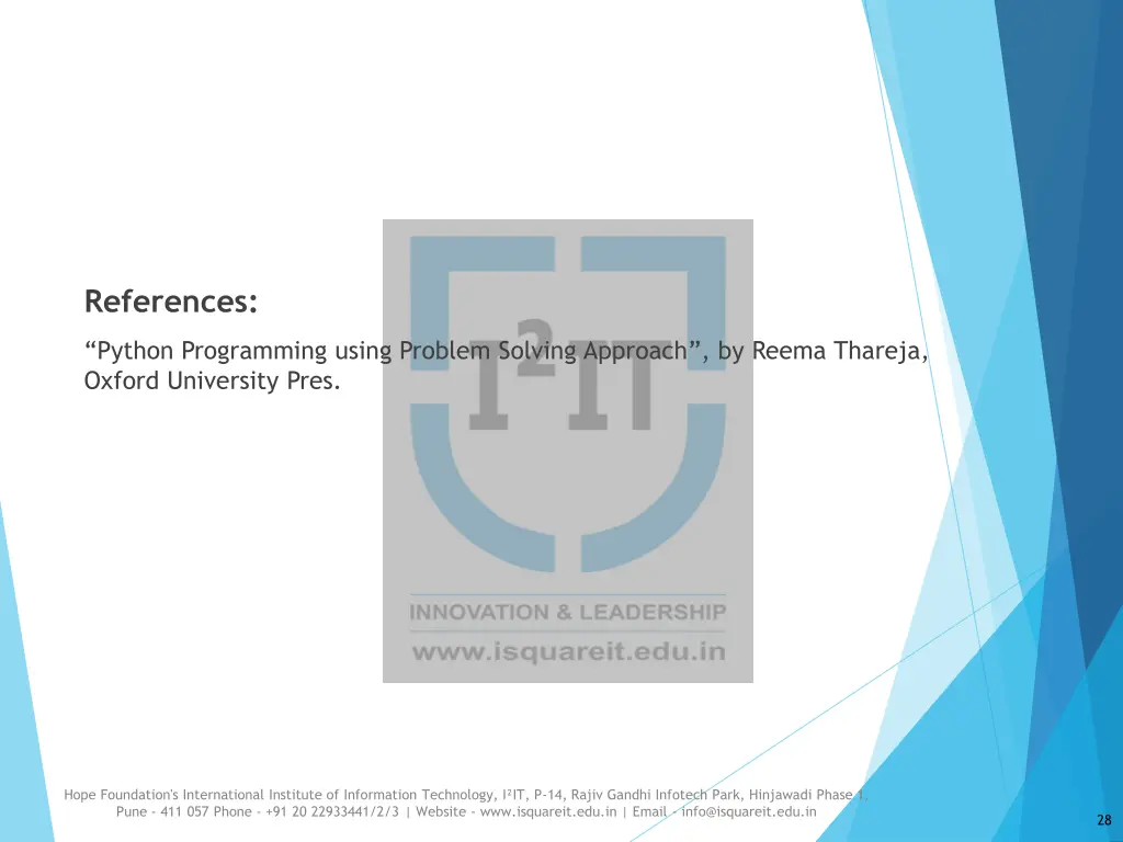 references