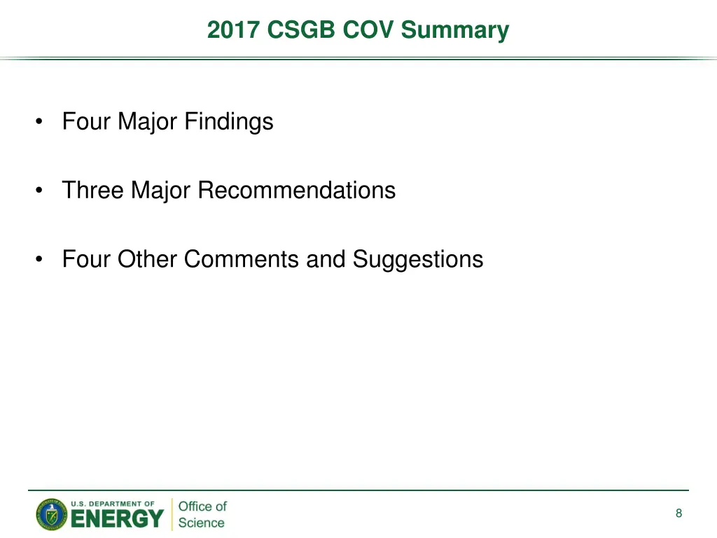2017 csgb cov summary