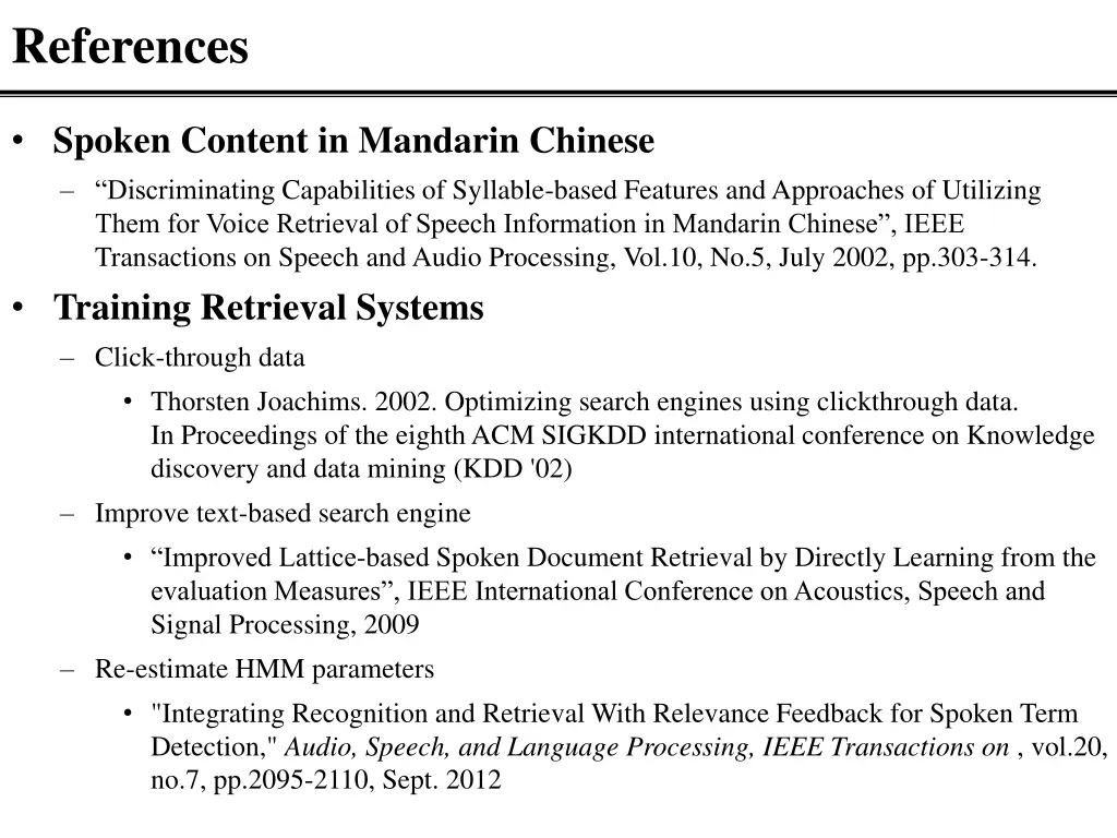 references 2