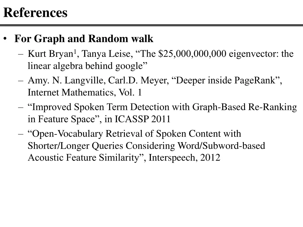 references 3