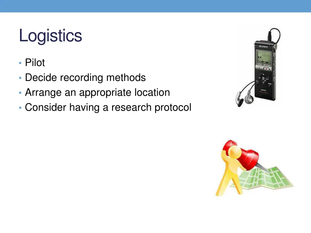 logistics