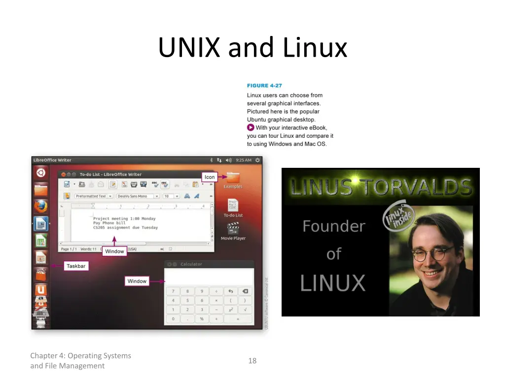 unix and linux 1