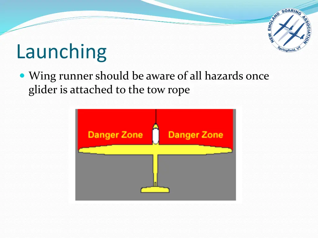 launching