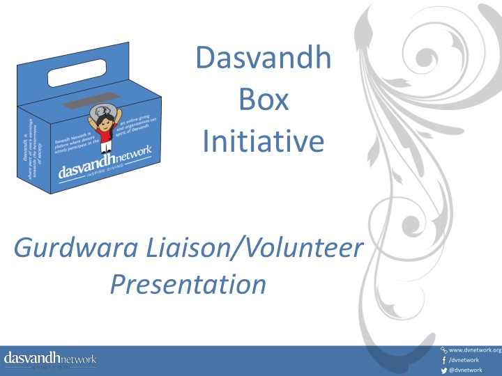 dasvandh box initiative